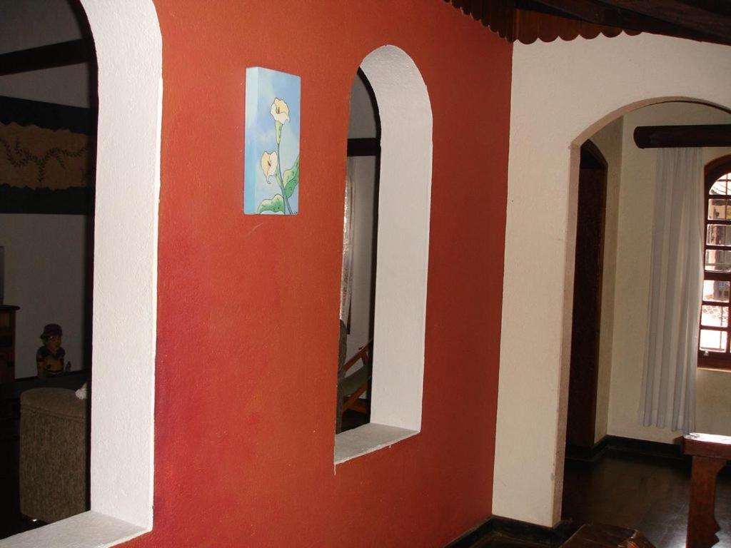 Casa Das Dalias Monte Verde  Exterior photo