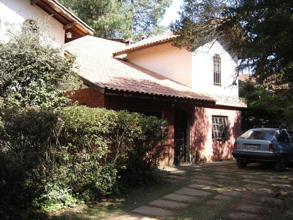 Casa Das Dalias Monte Verde  Exterior photo
