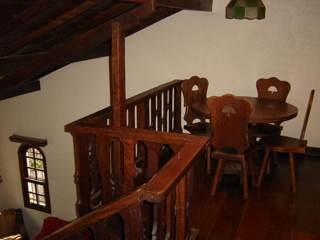 Casa Das Dalias Monte Verde  Exterior photo
