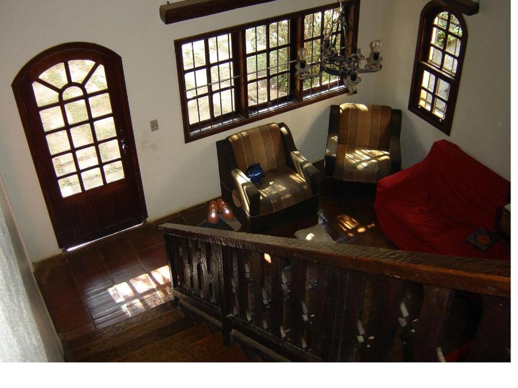 Casa Das Dalias Monte Verde  Exterior photo