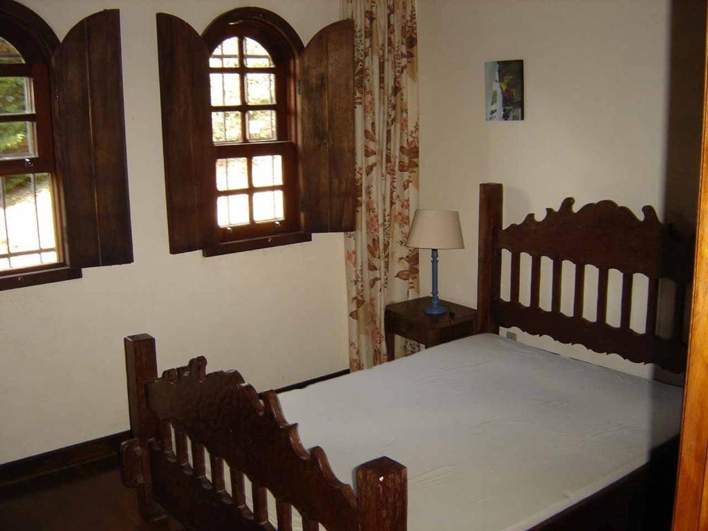 Casa Das Dalias Monte Verde  Exterior photo