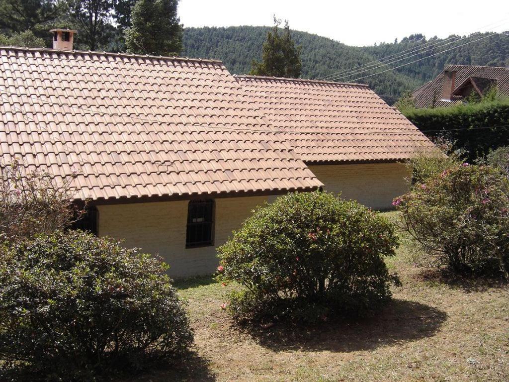 Casa Das Dalias Monte Verde  Exterior photo