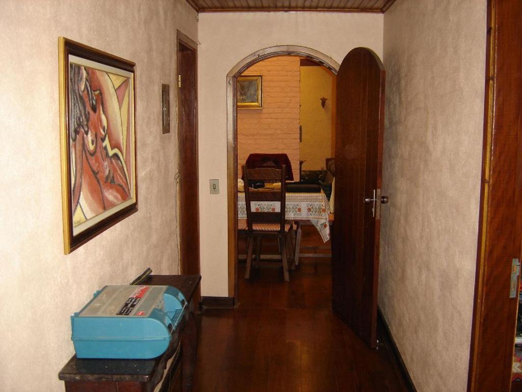 Casa Das Dalias Monte Verde  Exterior photo